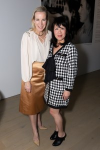 Bonnie Brennan and Thao Nguyen