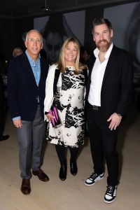 Bill Bell, Maria Arena Bell, and Alex Rotter