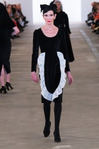 Batsheva fall 2024 ready-to-wear collection at New York Fashion Week