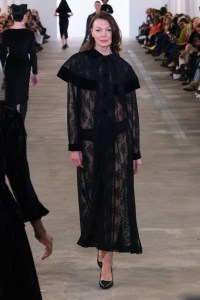 Batsheva fall 2024 ready-to-wear collection at New York Fashion Week