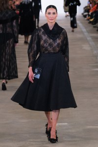 Batsheva fall 2024 ready-to-wear collection at New York Fashion Week