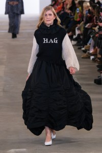 Batsheva fall 2024 ready-to-wear collection at New York Fashion Week