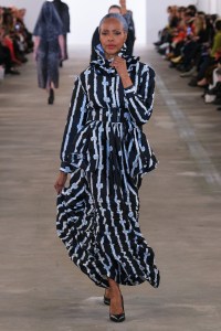 Batsheva fall 2024 ready-to-wear collection at New York Fashion Week