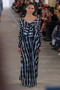 Batsheva fall 2024 ready-to-wear collection at New York Fashion Week