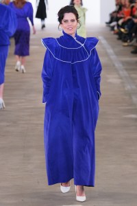 Batsheva fall 2024 ready-to-wear collection at New York Fashion Week