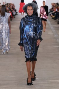 Batsheva fall 2024 ready-to-wear collection at New York Fashion Week