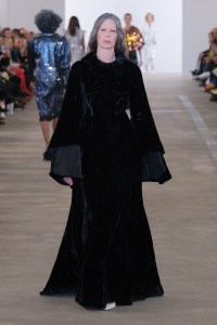 Batsheva fall 2024 ready-to-wear collection at New York Fashion Week