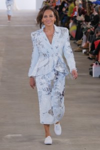 Batsheva fall 2024 ready-to-wear collection at New York Fashion Week
