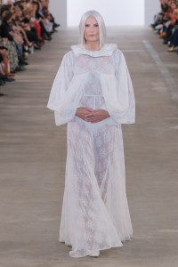 Batsheva fall 2024 ready-to-wear collection at New York Fashion Week