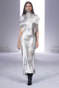 Brandon Maxwell fall 2024 ready-to-wear collection at New York Fashion Week