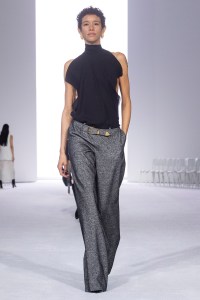 Brandon Maxwell fall 2024 ready-to-wear collection at New York Fashion Week