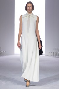 Brandon Maxwell fall 2024 ready-to-wear collection at New York Fashion Week