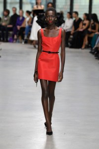 Carolina Herrera Fall 2024 Ready-to-Wear Collection at New York Fashion Week