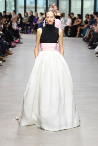 Carolina Herrera Fall 2024 Ready-to-Wear Collection at New York Fashion Week