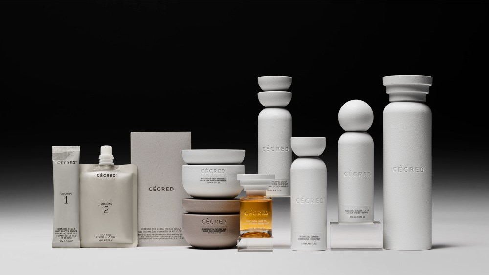 Cécred, the new hair care line from Beyoncé, will launch with a full range called The Foundation.