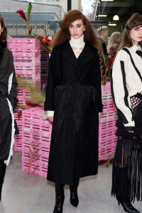 Diotima fall 2024 ready-to-wear collection at New York Fashion Week