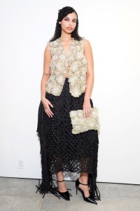 Diotima fall 2024 ready-to-wear collection at New York Fashion Week