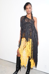 Diotima fall 2024 ready-to-wear collection at New York Fashion Week