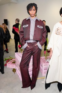 Diotima fall 2024 ready-to-wear collection at New York Fashion Week