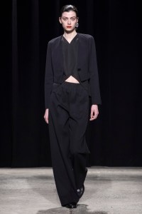 Fforme fall 2024 ready-to-wear collection at New York Fashion Week