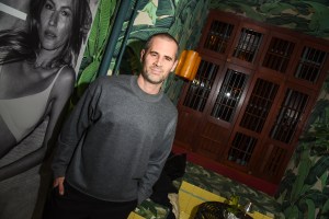 Jens Grede at the Frame NYFW Dinner held at Indochine on February 12, 2024 in New York, New York.