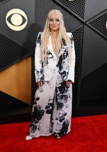 Jessie Jo Dillon at the 66th Annual GRAMMY Awards held at Crypto.com Arena on February 4, 2024 in Los Angeles, California.