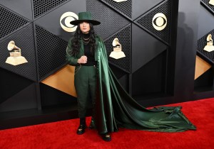 Alex Ritchie at the 66th Annual GRAMMY Awards held at Crypto.com Arena on February 4, 2024 in Los Angeles, California.