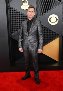 Kaskade at the 66th Annual GRAMMY Awards held at Crypto.com Arena on February 4, 2024 in Los Angeles, California.