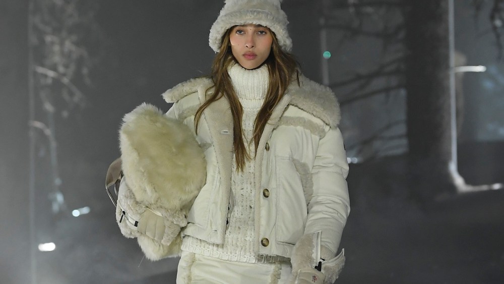 Moncler Genius  fall 2024