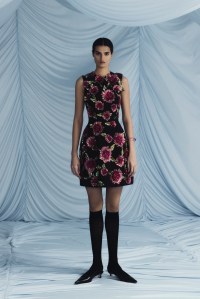 Lela Rose fall 2024 ready-to-wear collection at New York Fashion Week.