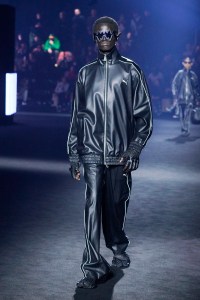 Puma fall 2024 ready-to-wear collection at New York Fashion Week
