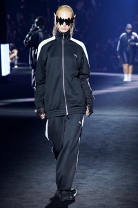 Puma fall 2024 ready-to-wear collection at New York Fashion Week