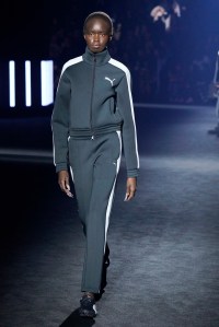 Puma fall 2024 ready-to-wear collection at New York Fashion Week