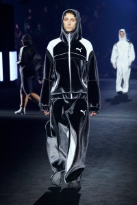 Puma fall 2024 ready-to-wear collection at New York Fashion Week