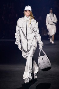 Puma fall 2024 ready-to-wear collection at New York Fashion Week
