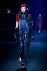 Puma fall 2024 ready-to-wear collection at New York Fashion Week