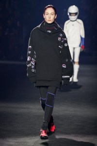 Puma fall 2024 ready-to-wear collection at New York Fashion Week