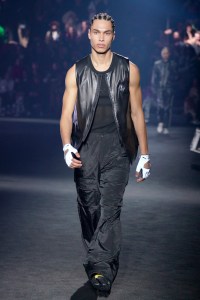 Puma fall 2024 ready-to-wear collection at New York Fashion Week