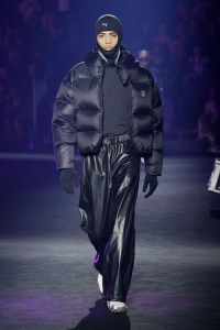 Puma fall 2024 ready-to-wear collection at New York Fashion Week