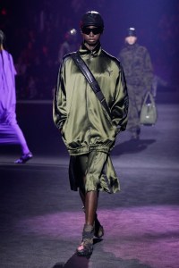 Puma fall 2024 ready-to-wear collection at New York Fashion Week