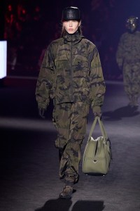 Puma fall 2024 ready-to-wear collection at New York Fashion Week