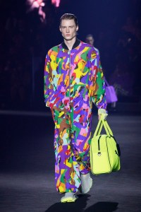 Puma fall 2024 ready-to-wear collection at New York Fashion Week