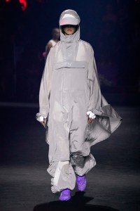 Puma fall 2024 ready-to-wear collection at New York Fashion Week