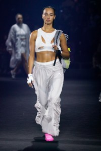 Puma fall 2024 ready-to-wear collection at New York Fashion Week