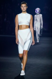 Puma fall 2024 ready-to-wear collection at New York Fashion Week