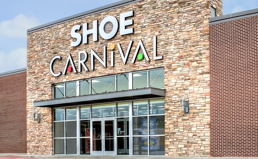Shoe Carnival Shares Rise After Q1 Report