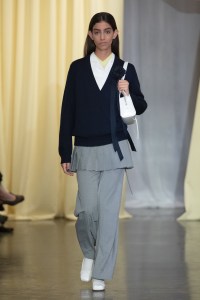 Sandy Liang 2024 Ready-to-Wear Collection at New York Fashion Week