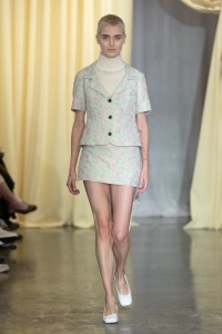 Sandy Liang 2024 Ready-to-Wear Collection at New York Fashion Week