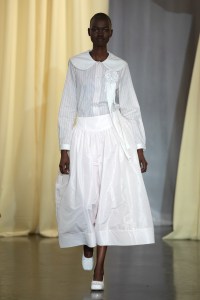 Sandy Liang 2024 Ready-to-Wear Collection at New York Fashion Week