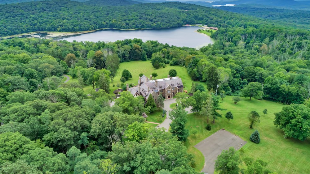 The Ranch Hudson Valley, a new wellness retreat in New York.